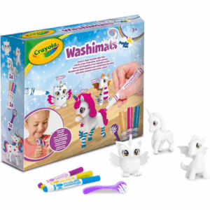 Washimals Peculiar Pets Crayola