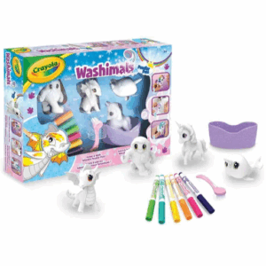Washimals Peculiar Pets Crayola