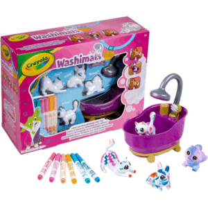 Washimals Pets Crayola
