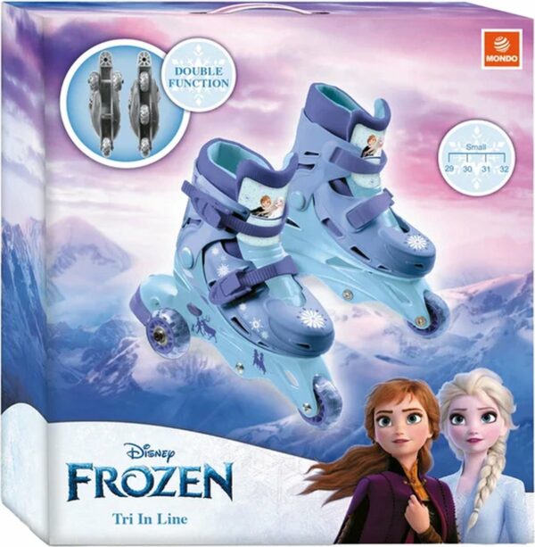 Patins à double fonction Frozen MONDO – Image 3