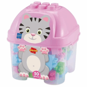 Baril chat 50 pièces