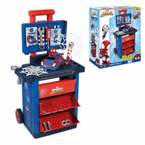 Chariot de Bricolage Spidey