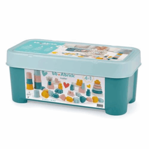 Coffret BB Abrick 4 en 1