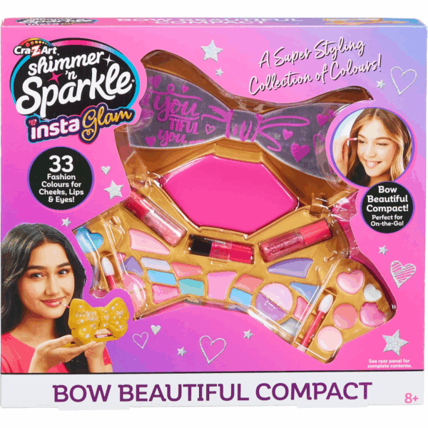 Coffret maquillage craZart – Image 2