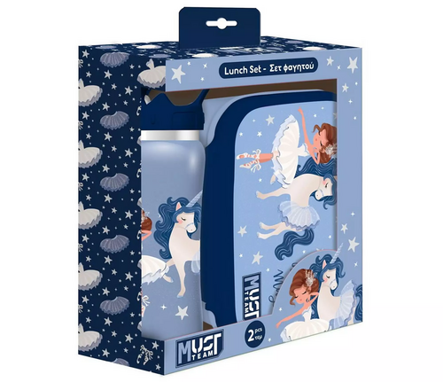 Coffret repas Believe in Magic Must