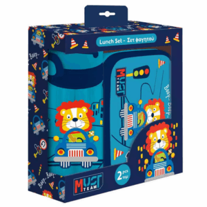 Coffret repas Bon voyage Must