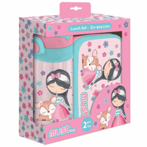 Coffret repas Deerly Must