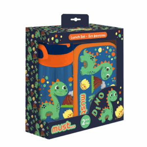 Coffret repas Dino Must