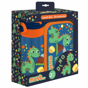 Coffret repas Dino Must
