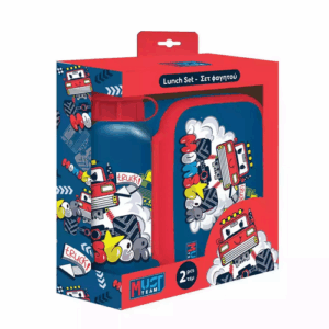 Coffret repas Monster Truck Must