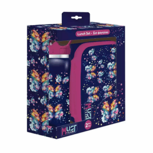 Coffret repas Papillon Must