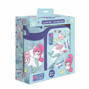 Coffret repas Sirène Must