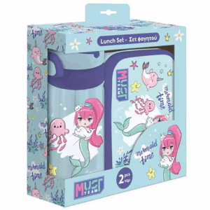 Coffret repas Sirène Must