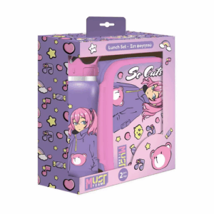Coffret repas So cute Must