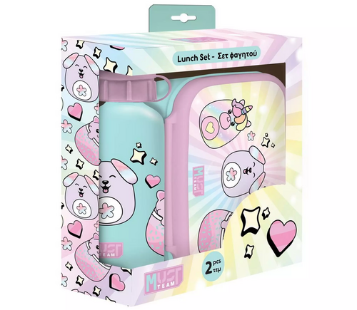 Coffret repas Squishcuties Must