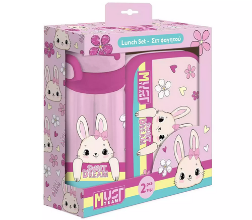 Coffret repas Sweet Dream Must