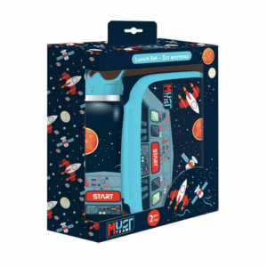Coffret repas Team Start Must