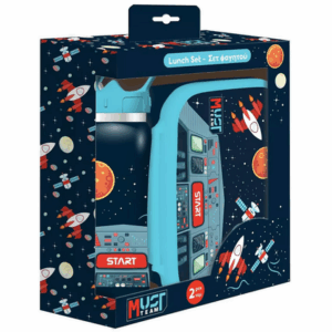 Coffret repas Team Start Must