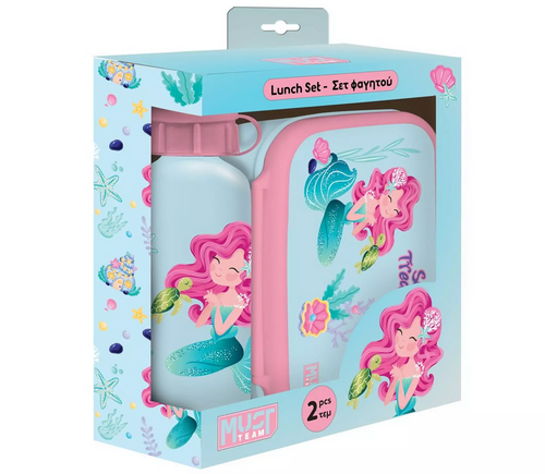 Coffret repas Trésor Marin Must