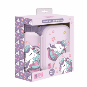 Coffret repas Unicorn Must