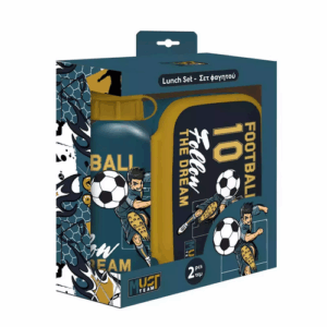 Coffret repas foot ⚽️ Must