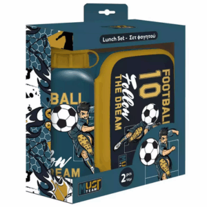 Coffret repas foot ⚽️ Must