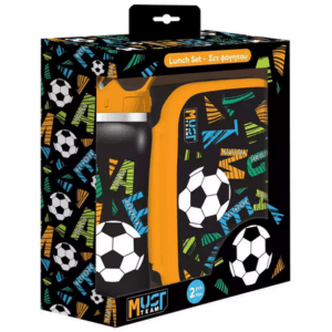 Coffret repas ⚽️ Foot Must