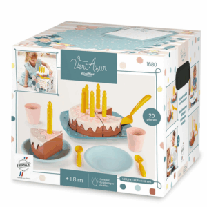 Gâteau d'anniversaire