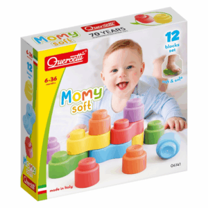 Jeux de Construction en Plastique Souple