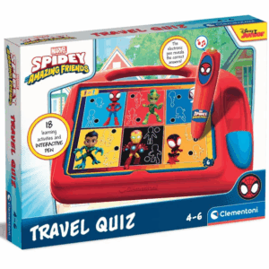 Le pupitre éducatif Spidey