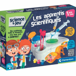 Les apprentis scientifiques