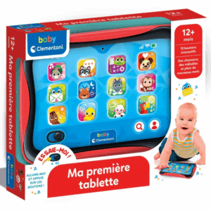 Ma première tablette