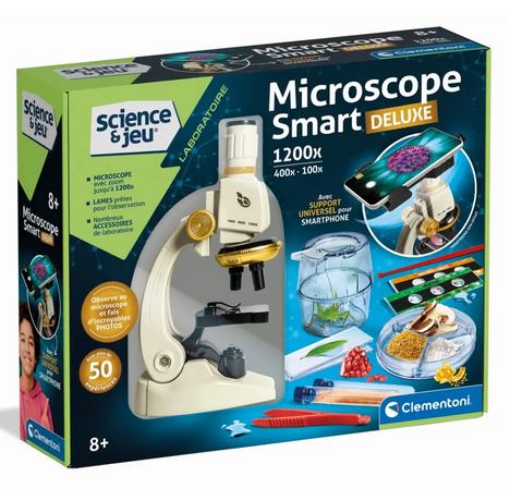 Microscope Smart