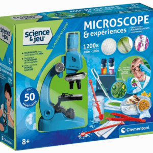 Microscope et expériences