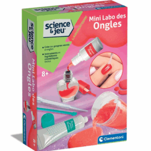 Mini Labo des ongles