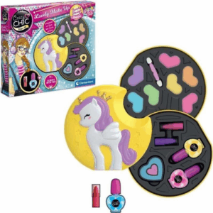 Palette de maquillage Licorne