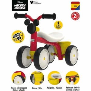 Porteur Rookie Mickey