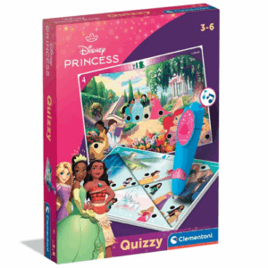 Quizzy - Disney Princess