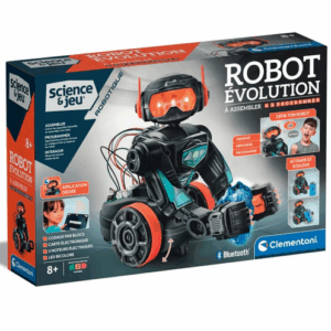 Robot Évolution