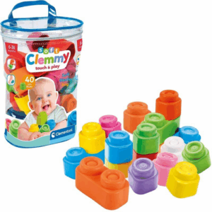 Sac souple 40 cubes Clemmy