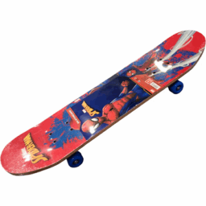Skateboard en bois Spiderman MONDO