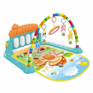 Tapis d'éveil Baby Piano