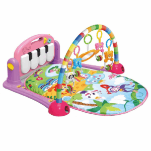 Tapis d'éveil Baby Piano Musical
