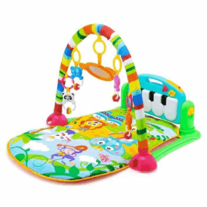 Tapis d'éveil Baby Piano Musical