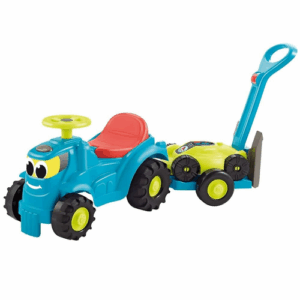 Tracteur remorque Tondeuse
