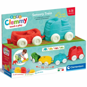 Train sensoriel Clemmy