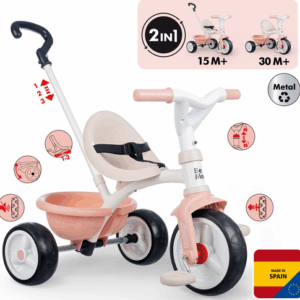 Tricycle Be Move Rose