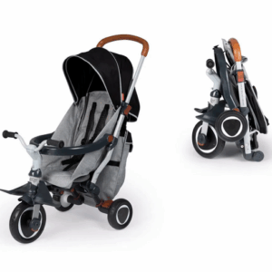 Tricycle pliable 3 en 1 Robin