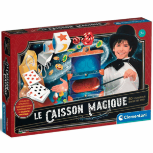 Le caisson magique