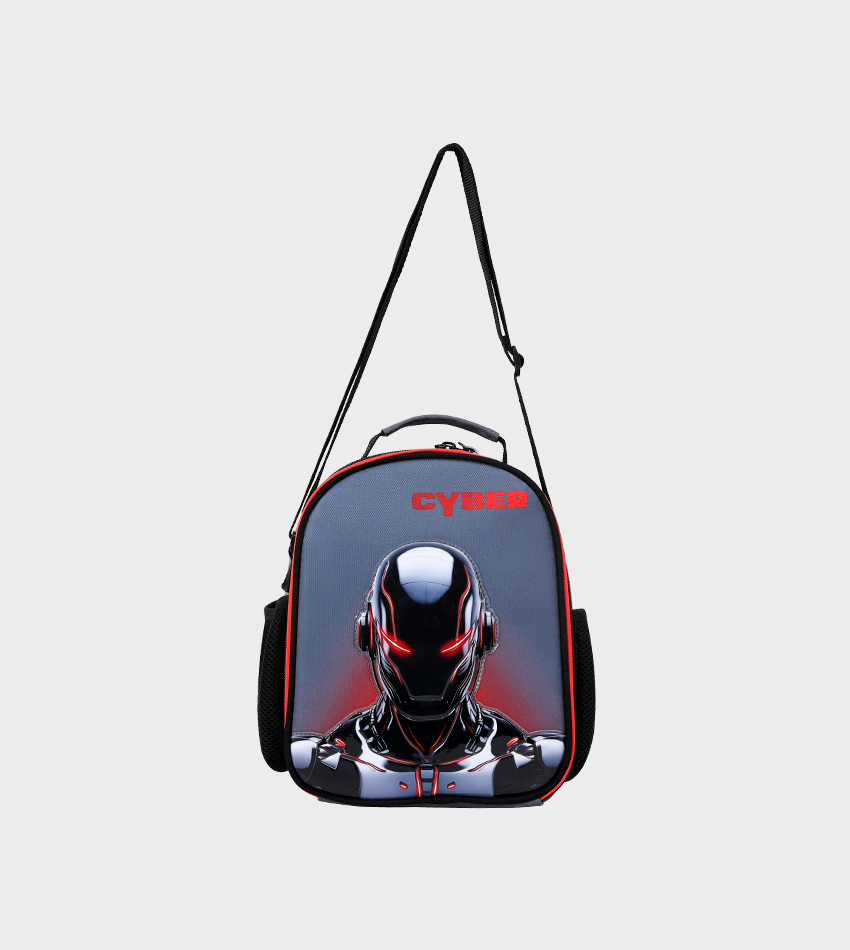 Sac à dos avec chariot 3 pcs GLOSSY BIRD – Image 3